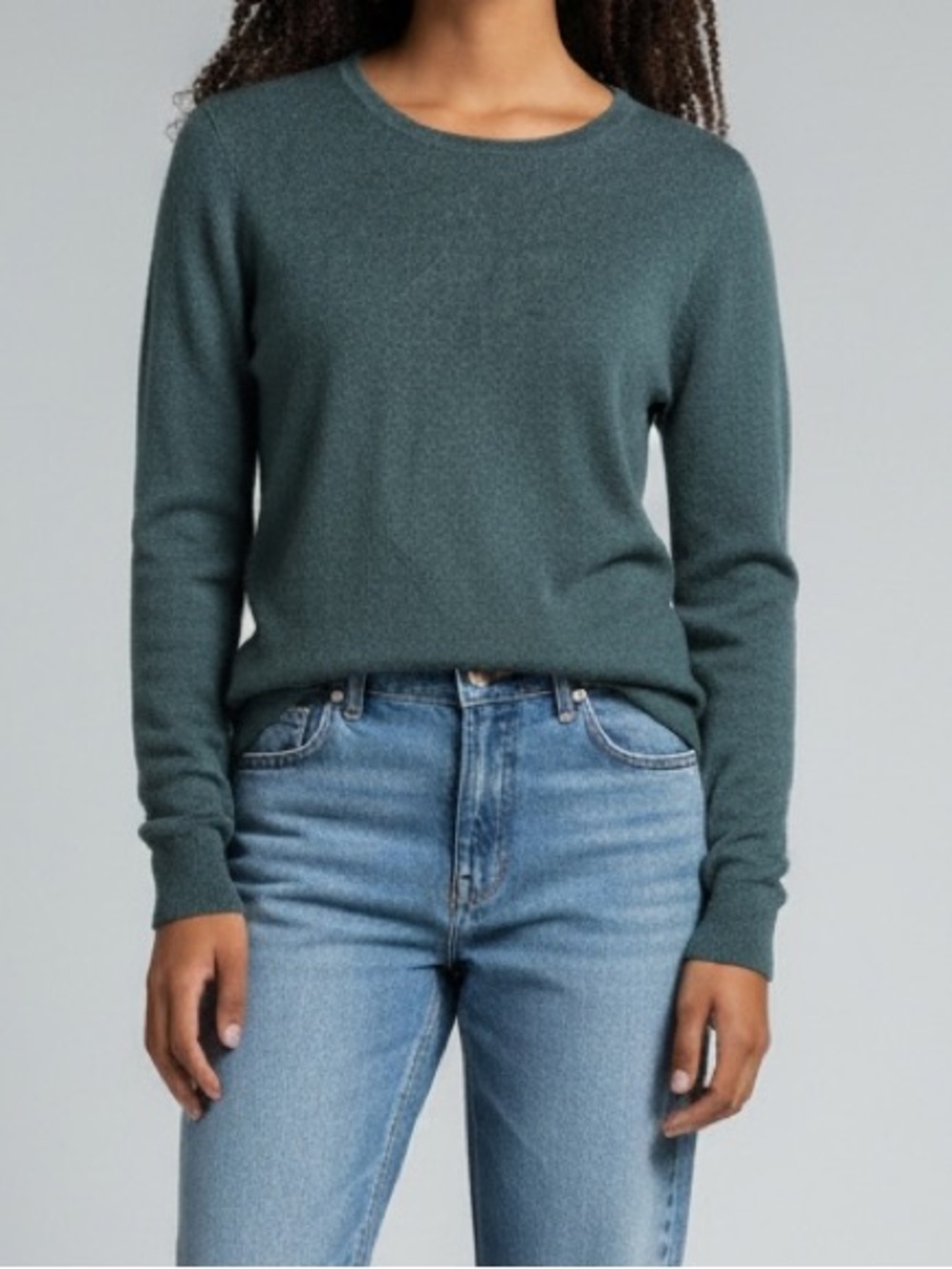 Women's Tahari Pure Luxe 100% Cashmere Sweater